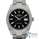 y116925zROLEX bNX 126300 fCgWXg 41 ubN_C _ SS  MeB[J[h XIWi{bNX rv v WATCH Y j j amyÁz