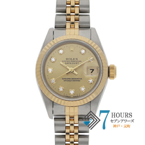 【117838】ROLEX ロレックス 69173G デイ