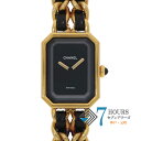 y118006zCHANEL Vl H0001 v~G[L ubN_C GP NI[c XIWi{bNX rv v WATCH fB[X  yÁz