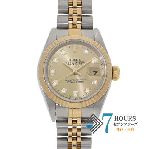 【118066】ROLEX ロレックス 69173G デイ