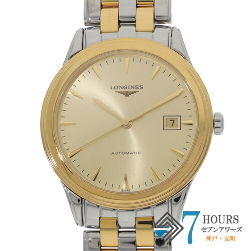 118322LONGINES 󥸥 L4.974.3 եåå ѥ SS/GP ư ƥ ܥå ӻ  WATCH    »Ρš