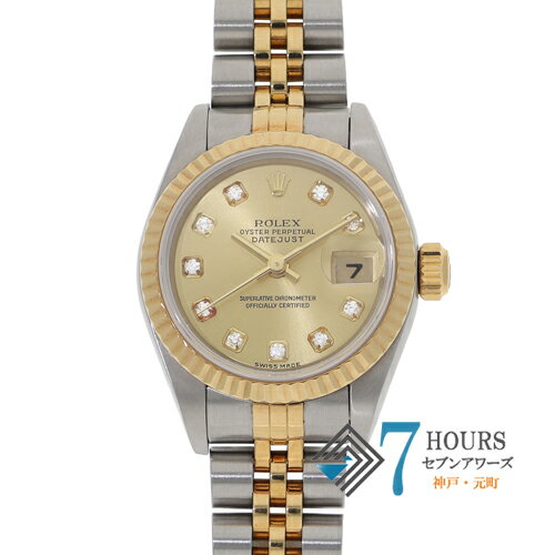 【118370】ROLEX ロレックス 79173G デイ