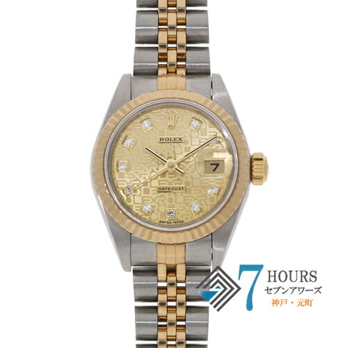 【118394】ROLEX ロレックス 79173G デイ