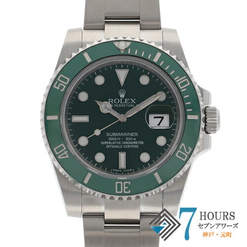 【118482】ROLEX ロレックス 116610LV サ