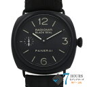 【118676】PANERAI パネライ PAM00292 ラジオミール ブラックシール ブラックダ ...