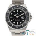 【118700】ROLEX ロレックス 126600 シードゥエラー 赤シード ブラックダイヤル ランダム番 SS 自動巻き ギャランティーカード 当店オリジナルボックス 腕時計 時計 WATCH メンズ 男性 男 紳士【中古】