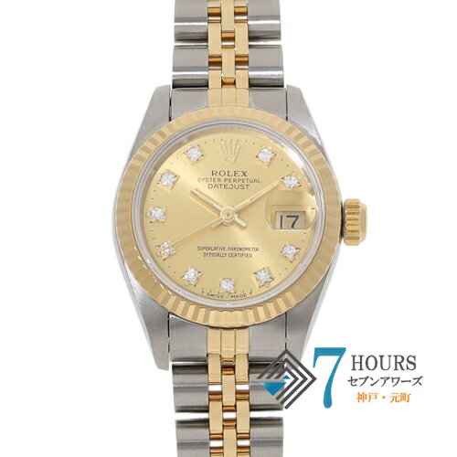 【118796】ROLEX ロレックス 69173G デイ