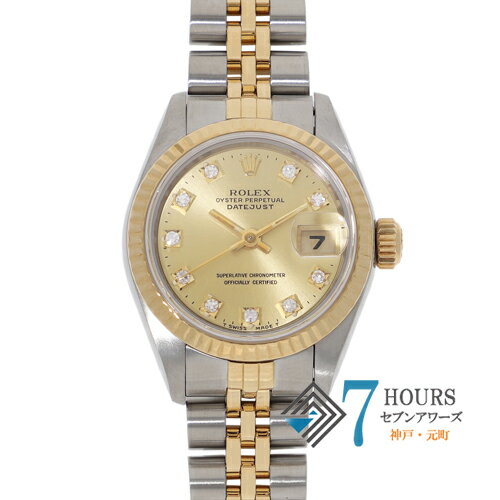 【118889】ROLEX ロレックス 69173G デイ