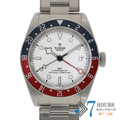 【118928】TUDOR チュードル 79830RB-0010 ブラックベイ シルバーダイヤル SS 自動巻き ギャランティーカード 純正ボックス 腕時計 時計 WATCH メンズ 男性 男 紳士【中古】