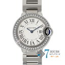 【118963】CARTIER カルティエ W4BB0015 バ