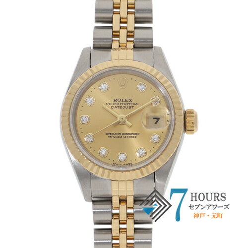 【119071】ROLEX ロレックス 69173G デイ