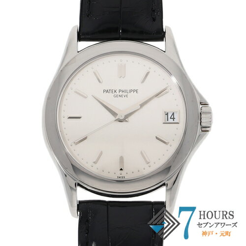119078PATEK PHILIPPE ѥƥåեå 5107G-001 ȥ С WG/쥶ʥ ...