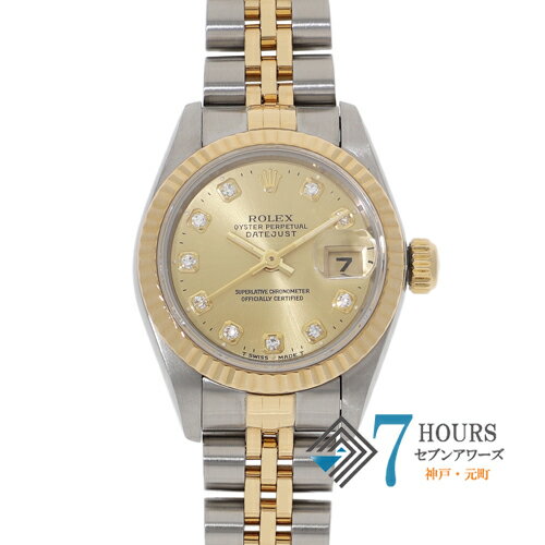 【119199】ROLEX ロレックス 69173G デイ