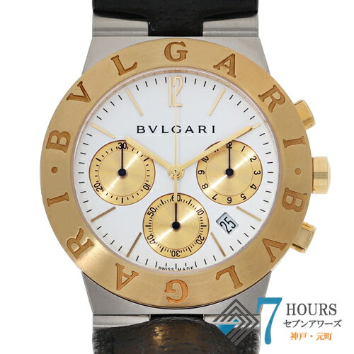 【119344】BVLGARI ブルガリ CH355G ディ