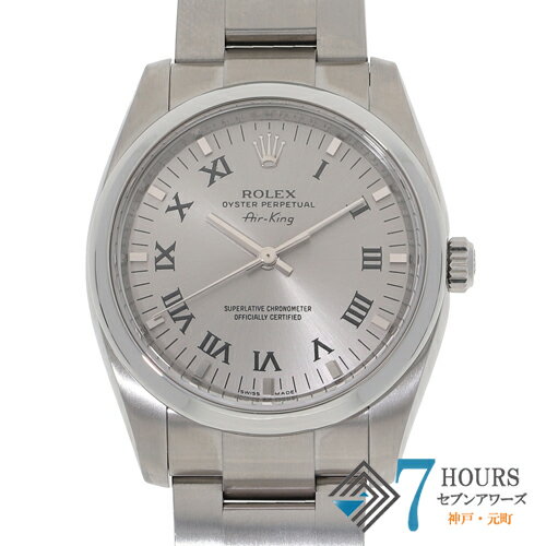 【119359】ROLEX ロレックス 114200 エア