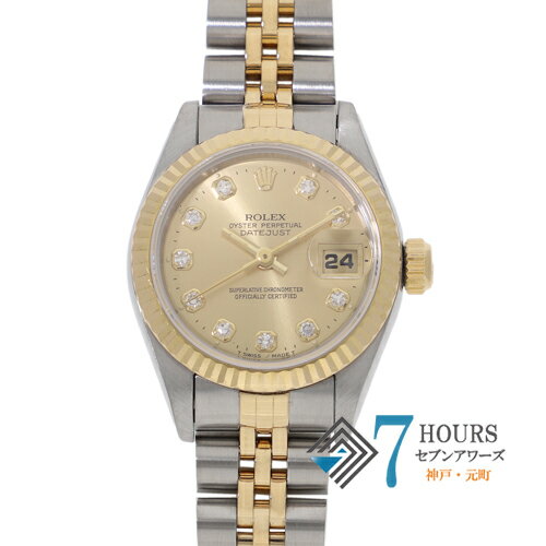 【119554】ROLEX ロレックス 69173G デイ