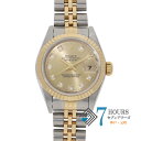 y119556zROLEX bNX 69173G fCgWXg 26 V10P_C Vp_C T YG/SS  XIWi{bNX rv v WATCH fB[X  yÁz