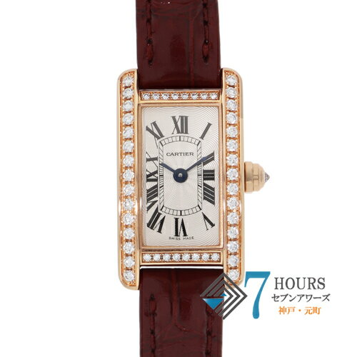 【119716】CARTIER カルティエ WB710014 タ