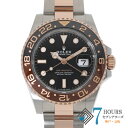 【119844】ROLEX ロレックス 126711CHNR GMT