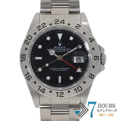 【120098】ROLEX ロレックス 16570 エク