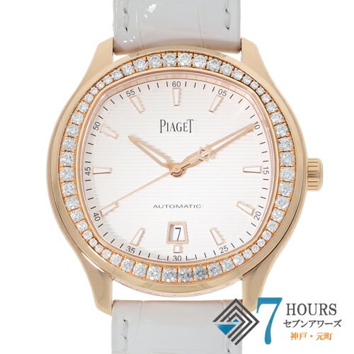 120278PIAGET ԥ G0A44010 ݥ ۥ磻ȥ PG ư ƥ ܥå ӻ...