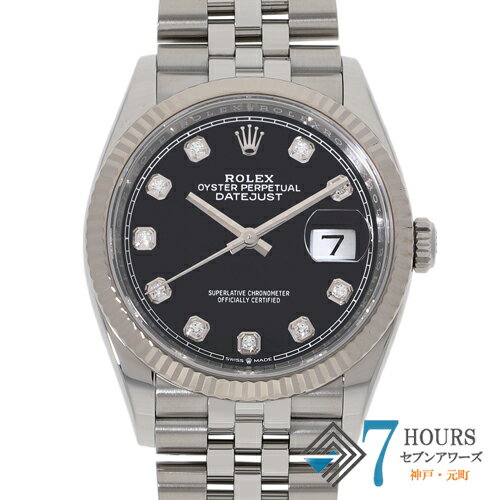 【120465】ROLEX ロレックス 126234G デイ