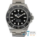 【120467】ROLEX ロレックス 124060 サブ