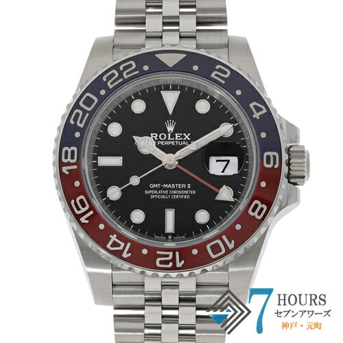 【120487】ROLEX ロレックス 126710BLRO GMT