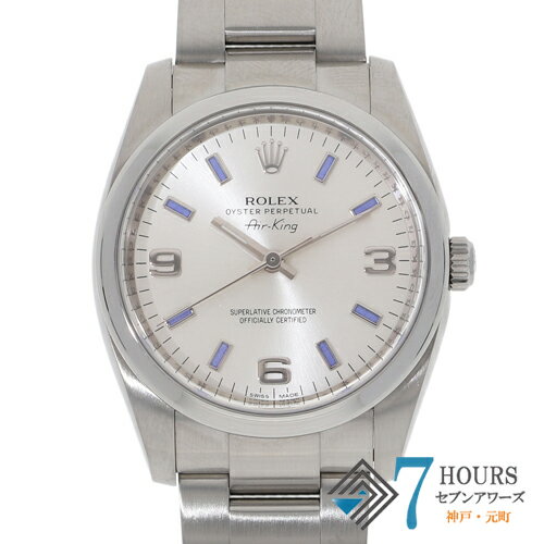 【120610】ROLEX ロレックス 114200 エア