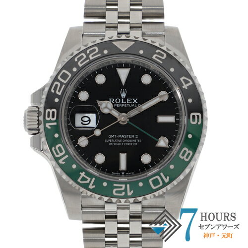 【120856】ROLEX ロレックス 126720VTNR GMT