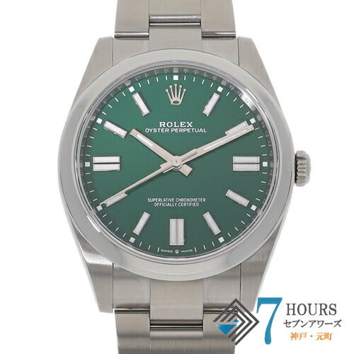 【121047】ROLEX ロレックス 124300 オイ