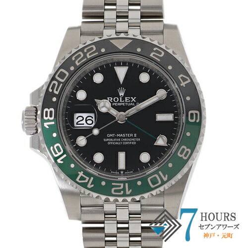 【121048】ROLEX ロレックス 126720VTNR GMT