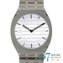 【122460】GUCCI グッチ YA163402 25H シルバーダイヤル SS クオーツ 保証書 純正ボックス 腕時計 時計 WATCH ユニセックス 【...