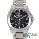 【125115】PATEK PHILIPPE パテックフィリップ 5167/1A-001 アクアノート ブラックダイヤル SS 保証書 純正ボックス 腕時計 時...