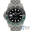 【126945】ROLEX ロレックス 126720VTNR GMTマスター2 ブラックダイヤル ランダム番 SS 自動巻き ギャランティーカード 純正ボックス 腕時計 時計 WATCH メンズ 男性 男 紳士 【未使用品】【中古】(2)