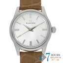 【128757】SEIKO セイコー SBGW281 9S64-00Z0 グランドセイコー エレガンスコレクション 晩冬 シャンパンダイヤル SS/レザー(クロコ) 手巻き ギャランティーカード 純正ボックス 腕時計 時計 WATCH メンズ 男性 男 紳士【中古】