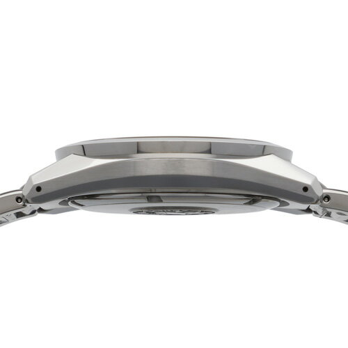 【134972】SEIKO セイコー SBGP001 ヘリテージコレクション シルバーダイヤル SS クオーツ ギャランティーカード 純正ボックス 腕時計 時計 WATCH メンズ 男性 男 紳士【中古】