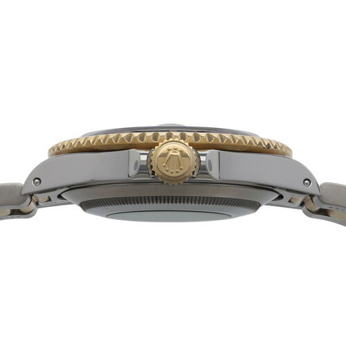 【136487】ROLEX ロレックス 16613 サブマリーナ デイト ブルーダイヤル S番 YG/SS 自動巻き ギャランティーカード 当店オリジナルボックス 腕時計 時計 WATCH メンズ 男性 男 紳士【中古】