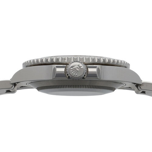 【138414】ROLEX ロレックス 114060 サブマリーナ ノンデイト ブラックダイヤル ランダム番 SS 自動巻き ギャランティーカード 純正ボックス 腕時計 時計 WATCH メンズ 男性 男 紳士【中古】