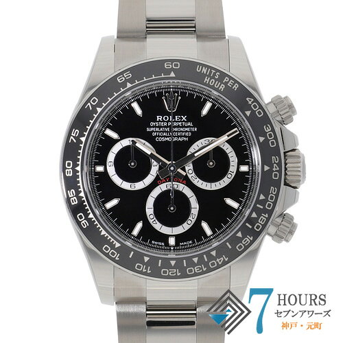 【138645】ROLEX ロレックス 126500LN コスモグラフデイトナ 並行品　ブラックダイ...
