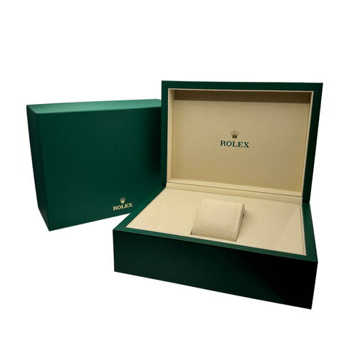 【138648】ROLEX ロレックス 126515LN コスモグラフデイトナ 並行品　チョコレート/ブラックダイヤル ランダム番 PG/ラバー 自動巻き ギャランティーカード 純正ボックス 腕時計 時計 WATCH メンズ 男性 男 紳士 【未使用品】【中古】