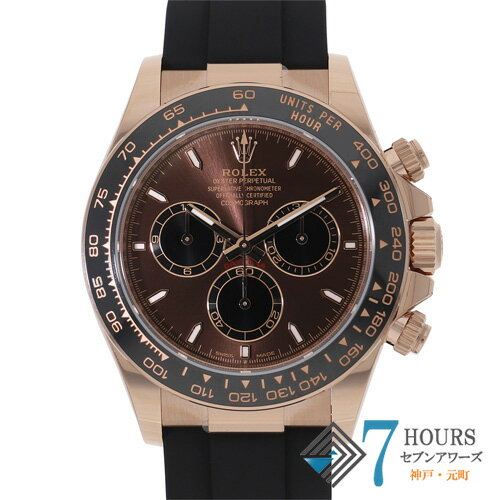 【138648】ROLEX ロレックス 126515LN コスモグラフデイトナ 並行品　チョコレート...