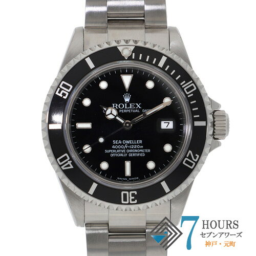 【140109】ROLEX ロレックス 16600 シー�