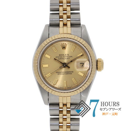 【140682】ROLEX ロレックス 69173 デイトジ