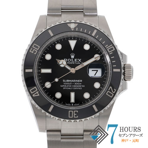 【141393】ROLEX ロレックス 126610LN サ�