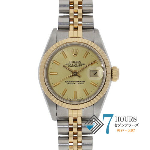 【141283】ROLEX ロレックス 69173 デイトジ
