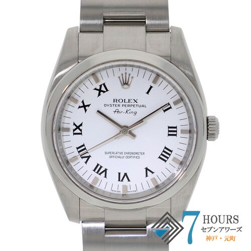 【140927】ROLEX ロレックス 114200 エア�