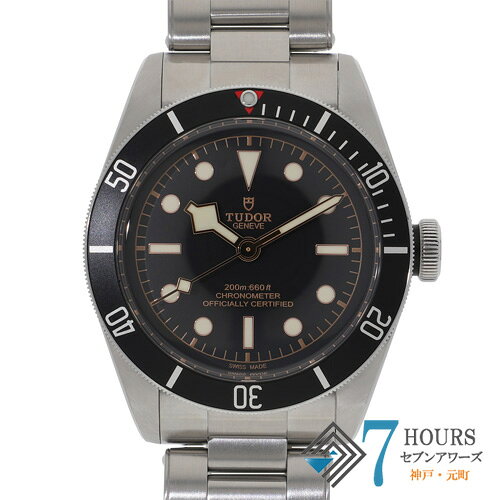 FRANCK MULLER - 【141037】TUDOR チュードル M79230N ブラックベイ ブラックダイヤル SS 自動巻き ギャランティーカード 純正ボックス 腕時計 時計 WATCH メンズ 男性 男 紳士【中古】
