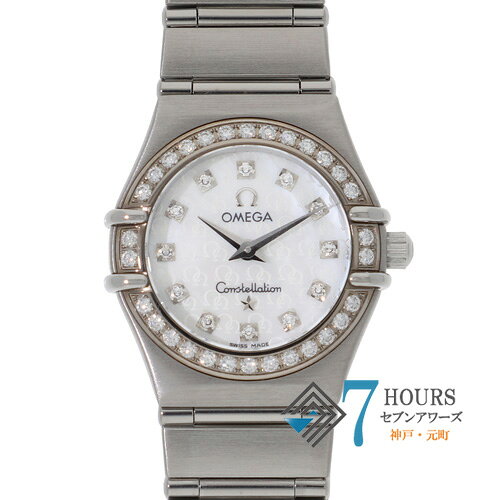 商　品　詳　細 取扱店舗 心斎橋　06-6210-1556 管理番号 141079 ブランド OMEGA／オメガ 商品名 コンステレーション 型　番 1460.75 シリアル 5******* 文字盤 ホワイトシェル12Pダイヤ 性　別 レディース 素　材 ステンレス 動　作 クオーツ サイズ ケース：(約) W:22mm腕周り：(約)16.0cm 付属品 当店オリジナルボックス モデル情報 オメガのコンステレーションは、オメガの中でも歴史の古いシリーズの一つであり、1952年に初めて発売された、ブランドの代表的なモデルの一つ。 文字盤にΩマークをあしらった大変ユニークなモデルとなっており、12ポイントのダイヤインデックスが搭載されています。 免責事項 ※新品・未使用品の商品画像は、同一モデルの画像を使用し掲載致しております。メーカー保護シールの有無に個体差がございますのでご了承下さいませ。また、メーカーにてマイナーチェンジがなされる場合がございますが、在庫品の仕様で販売させていただきますので予めご了承の程お願いいたします。尚、中古品、アンティーク品につきましては現品を撮影しております。 ※光の加減やモニターの設定により、実際の商品と色目が異なる場合がございます。 ※シリアルナンバーや限定番号につきましては、プライバシーの関係上WEBへの掲載を控えております。またお電話でお問い合わせ頂きましてもお答えできません。 ※当店では店頭販売も行っております為、サイトでのご注文と店頭処理との時間差で在庫切れになる場合がございます。予めご了承くださいませ。 また、ご来店にてご購入を希望される場合にも、事前に在庫の確認をお電話かメールにてお問い合わせいただけますようお願いいたします。※現在店頭にて展示中の為、詳細以外の小傷等がある場合もございます。 コンディション 商品ランク Aランク オーバーホール - 仕　上 2026年2月 状態コメント 【ガラス】目立つキズもなく綺麗な状態です。 【ベゼル】目立つキズもなく綺麗な状態です。 【リューズ】ルーペで見て微細なキズが見受けられます。 【ケース】目立つキズもなく綺麗な状態です。 【ブレス】目立つキズもなく綺麗な状態です。 その他部分につきましては特に記載するキズ、打痕、腐食、使用感等はございません。 その他の気になる点、商品詳細についてのお問い合わせ等がございましたらお気軽に取扱店舗にご連絡ください。 商　品　ラ　ン　ク N 一度も使用されていない状態 S 一度も使用されていないが、コマ調整跡がある状態 A 中古品ですが、目立った大きなダメージのない状態 B 中古品の為、小キズ等が見受けられる状態 C 中古品の為、全体的に目立ったキズ等が見受けられる状態 J ジャンク品・難ありの状態