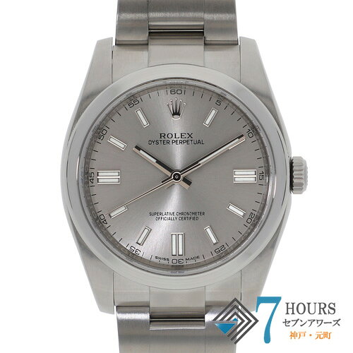 【141890】ROLEX ロレックス 116000 オイ�